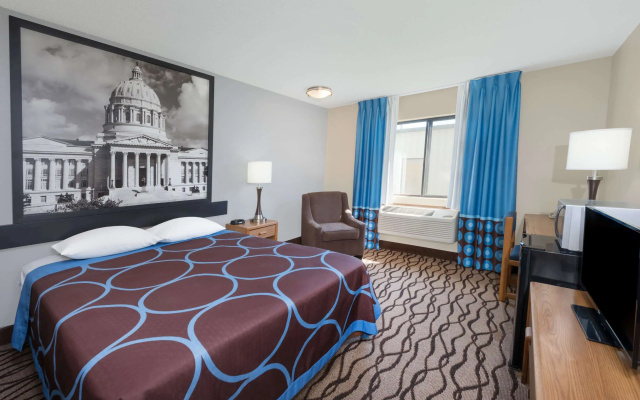 Super 8 by Wyndham West Plains