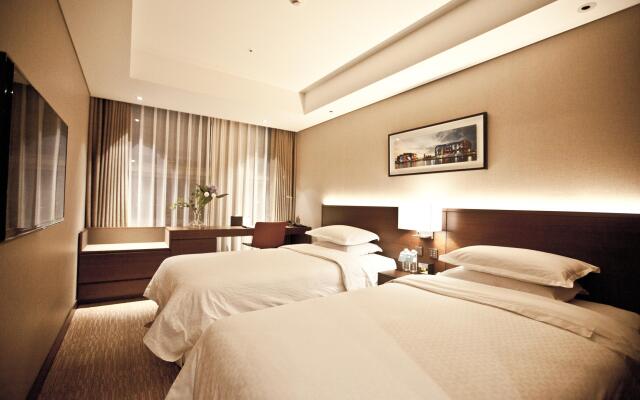 Four Points by Sheraton Josun, Seoul Station