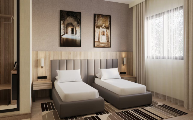 Midyat Royal Hotel