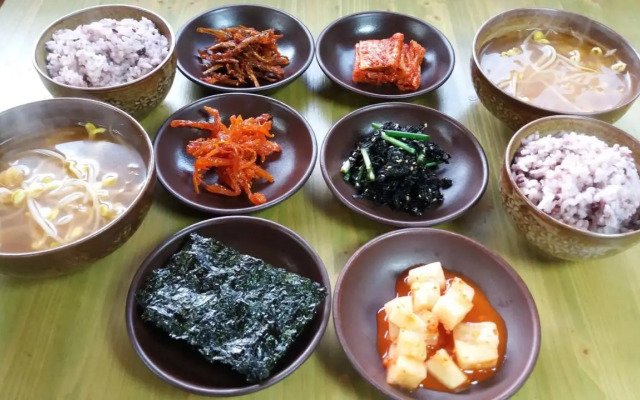 Hanok Story Guesthouse