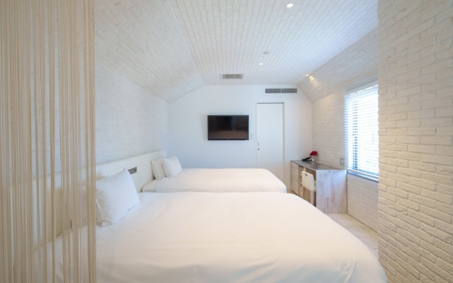 Doukutu (Cave) Executive Twin room (트윈 침대 2개) 사진 3
