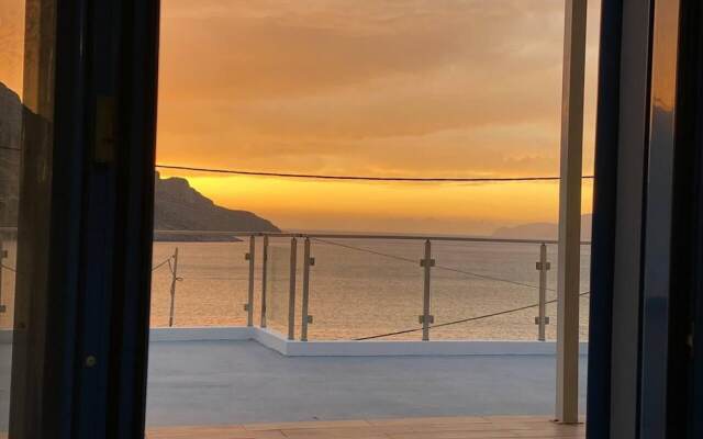 Immaculate 1-bed Apartment in Kalymnos