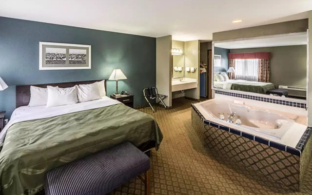 Blisspoint Inn Columbia City