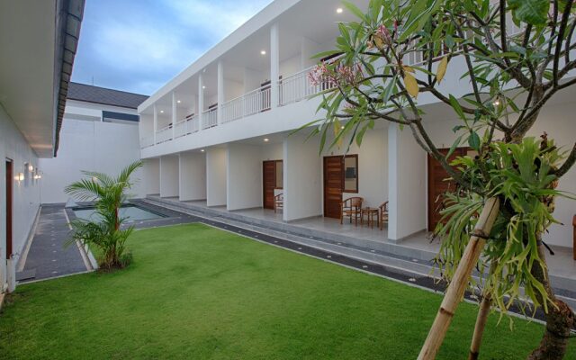 Maisaba Canggu Hotel & Coworking Space