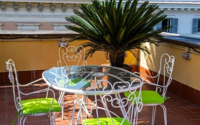 Vatican Terrace - Vatican Terrace