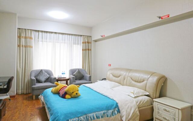 Xi'an Kaiman Hotel