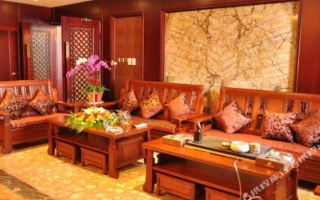 Kunming Caiyun Zhinan Hotel (Kunming International Trade Convention and Exhibition Center)
