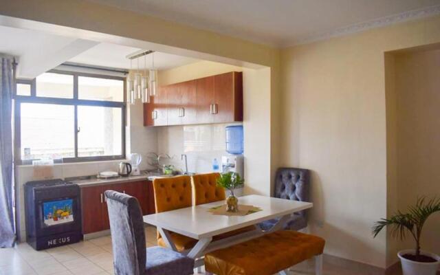 Lovely 2 bedroom apartments in Kilimani, Astar Homestay