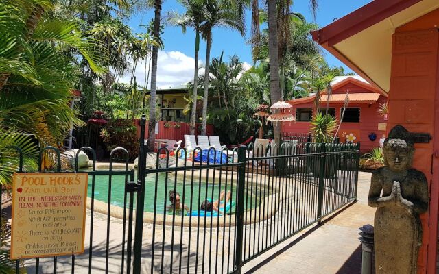 Travellers Oasis - Hostel