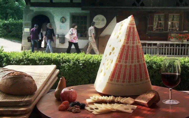 Gemeinschaftshaus im Oberdorf