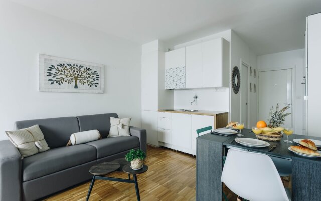 Le Marais Apartment - Saint Martin