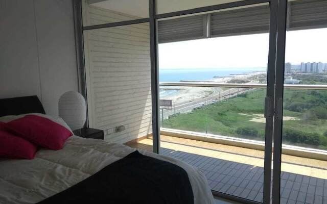Hermoso Penthouse Vista Al Mar