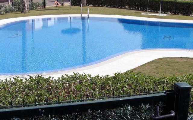 Apartamento Jardines I4-0a