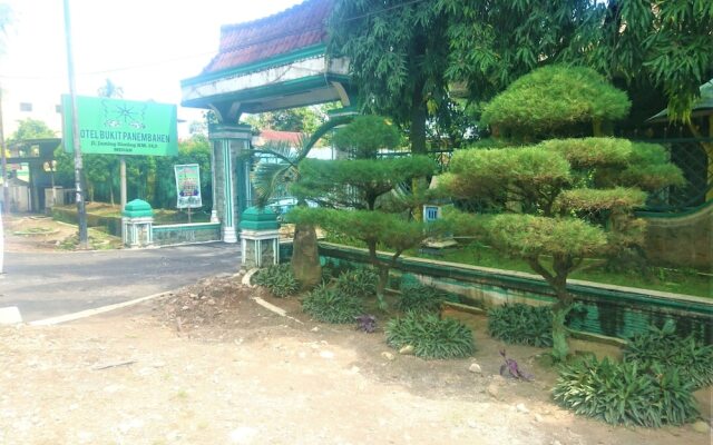 Hotel Bukit Panembahan