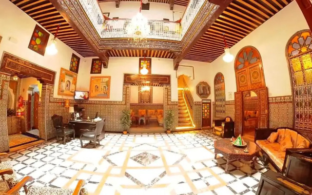 Riad Las Mil y una Noches