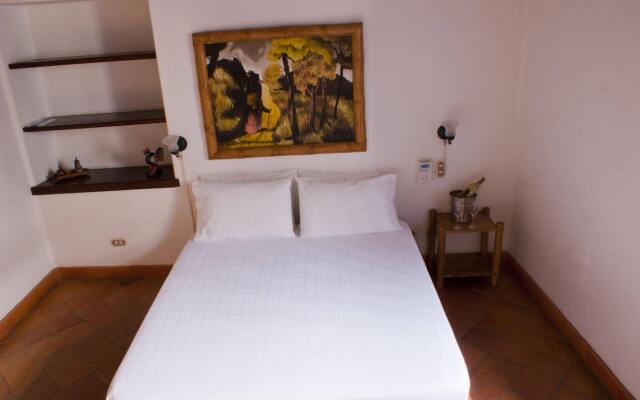 Hotel Boutique Al Alma