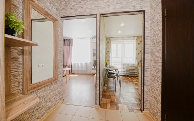 Апартаменты на проспекте имени В.И. Ленина 59Р