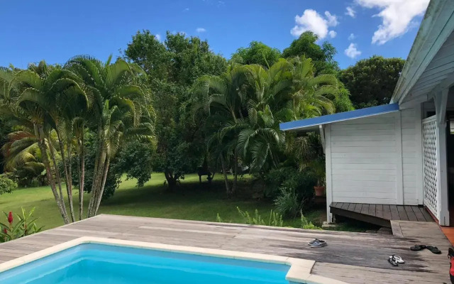 la case dentelle bungalow