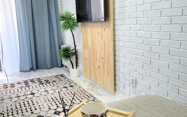 Апартаменты на улице Остужева 2/1