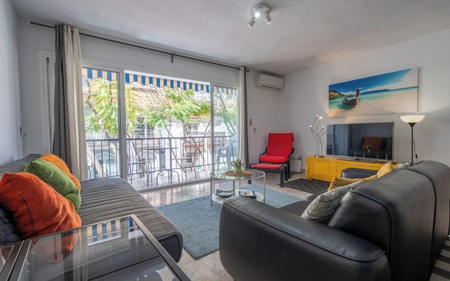 Condo 50m From Los Boliches Beach in Fuengirola