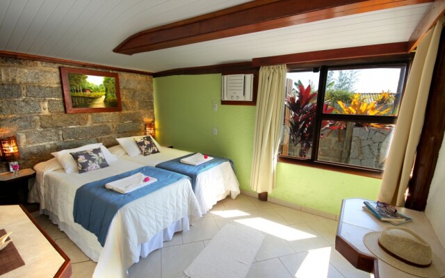 Paraíso Hostel Praia do Rosa
