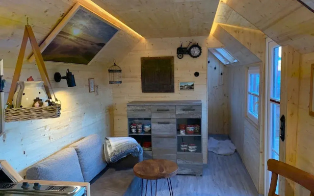 Tiny House Schaefer's Traum auf der Domäne Schaumburg