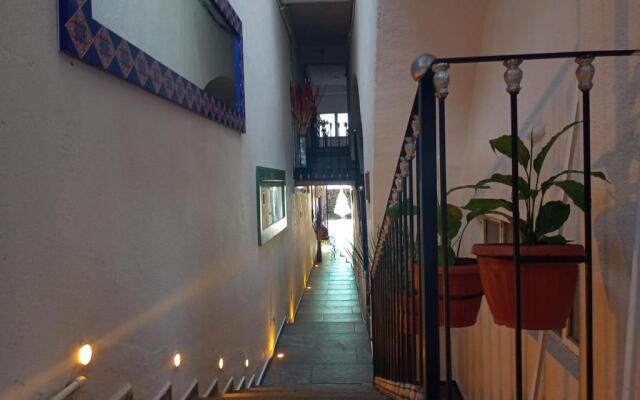 TAO Hotel Mexico