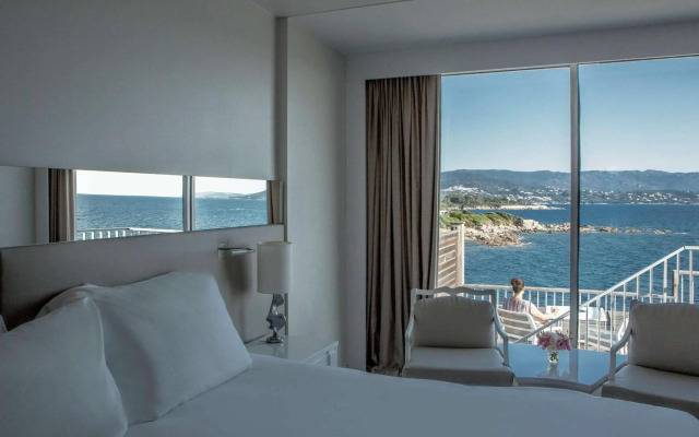 Sofitel Golfe d'Ajaccio Thalassa sea & spa