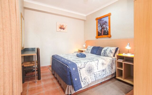 Marle' Lodge