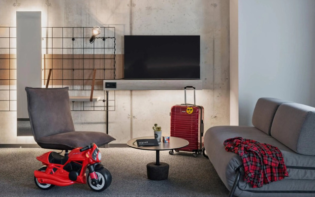 Moxy Munich Ostbahnhof