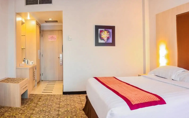 Hotel Pangeran Beach