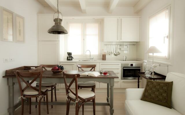 Les Fleurs Bleues chalets