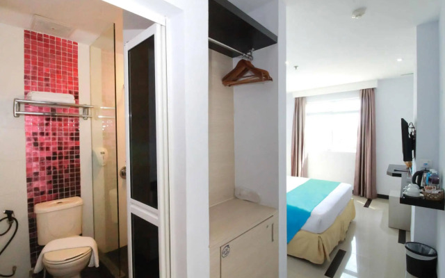 Airy Penuin Pembangunan Baloi Batam
