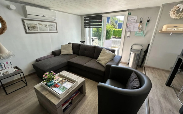 Charming Chalet With Garden