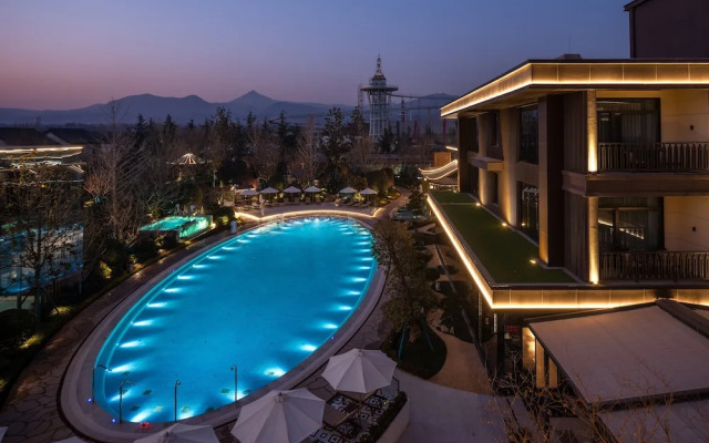 Swisstouches Resort Hotel