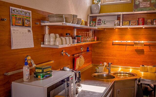 Gunnery's Guest House