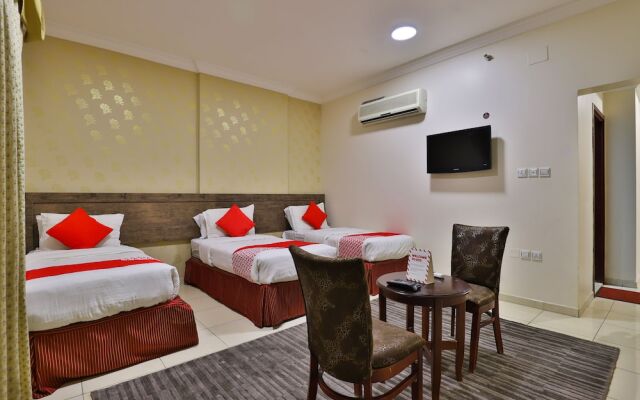 Hyatt Jubail Hotel by OYO Rooms