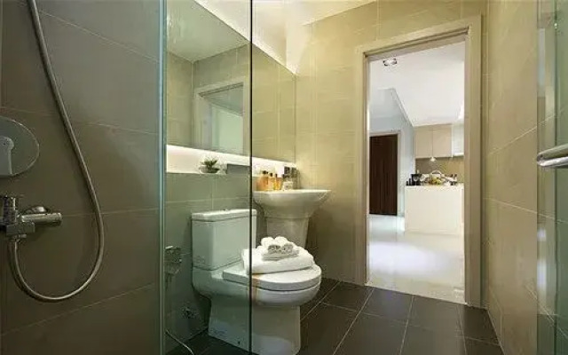 Ceylon Hill at Suasana Residential Suite