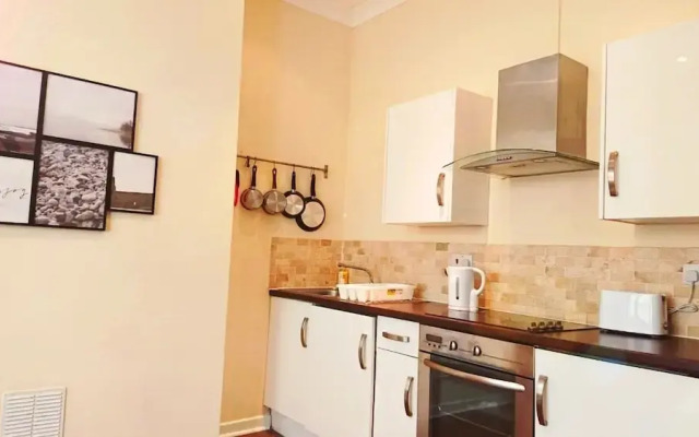 Wordsworth Complete Flat for 4 People