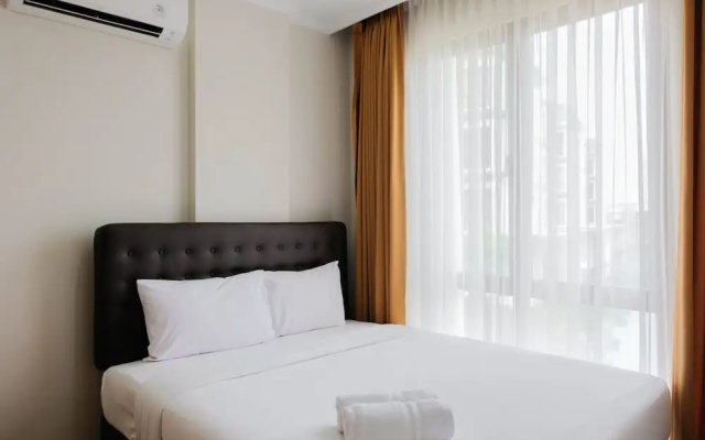 Cozy Stay 1BR at Asatti Apartment