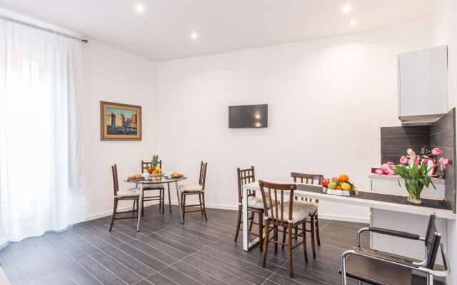 Vatican City Suites by Hili