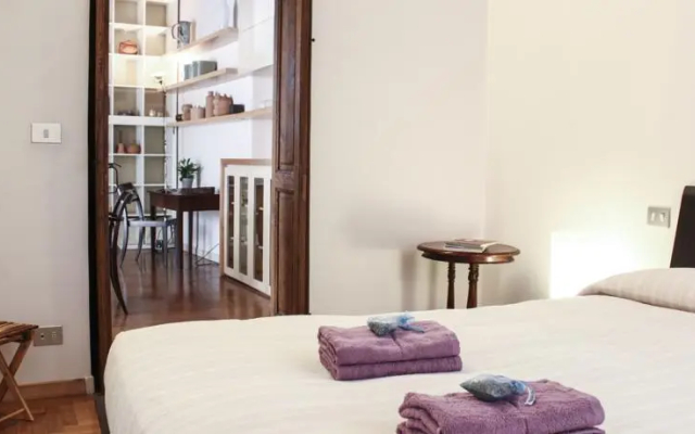 Dei Giubbonari Apartment