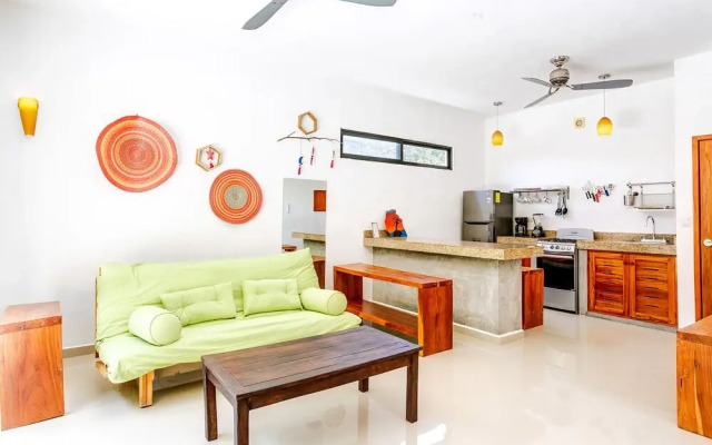 Boutique Apartments in The Heart of Tulum