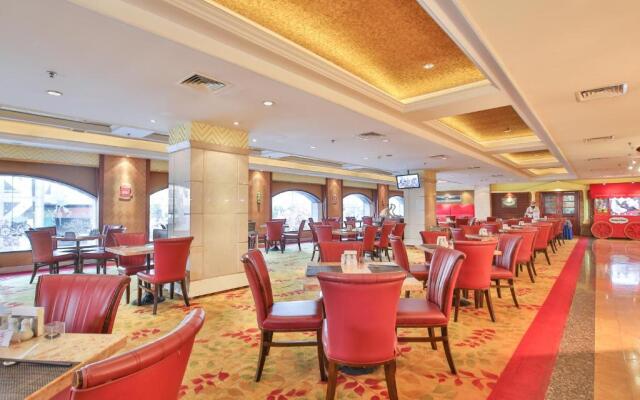 Haihua Hotel Hangzhou