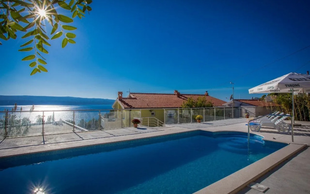 Saga - With Swimming Pool - A2