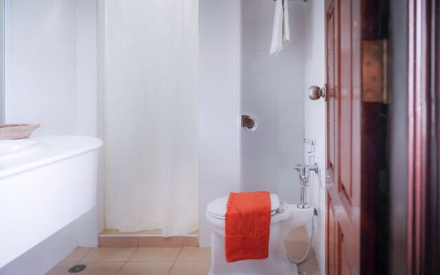 DT Hotel - Pratunam