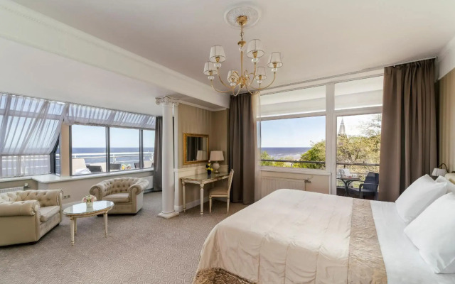 Спа-отель Baltic Beach Hotel & SPA
