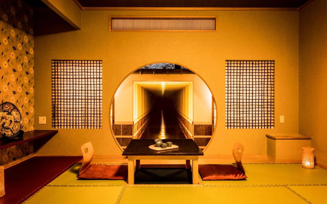 Ooedo Onsen Monogatari Miyoshiya