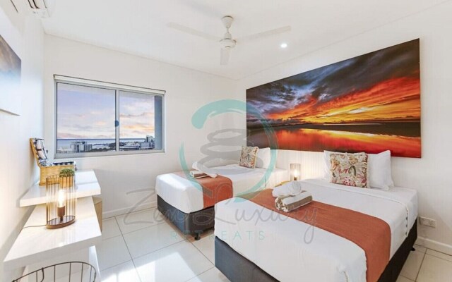ZEN CROWN TOWERS - 3Bedroom Luxury Pad