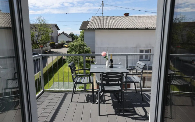 Villa Andrea Apartments - Ljubljana